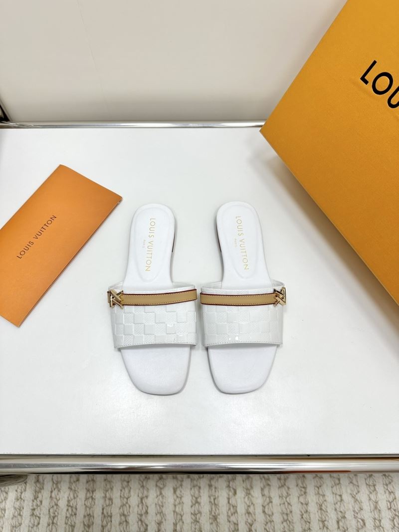 Louis Vuitton Slippers